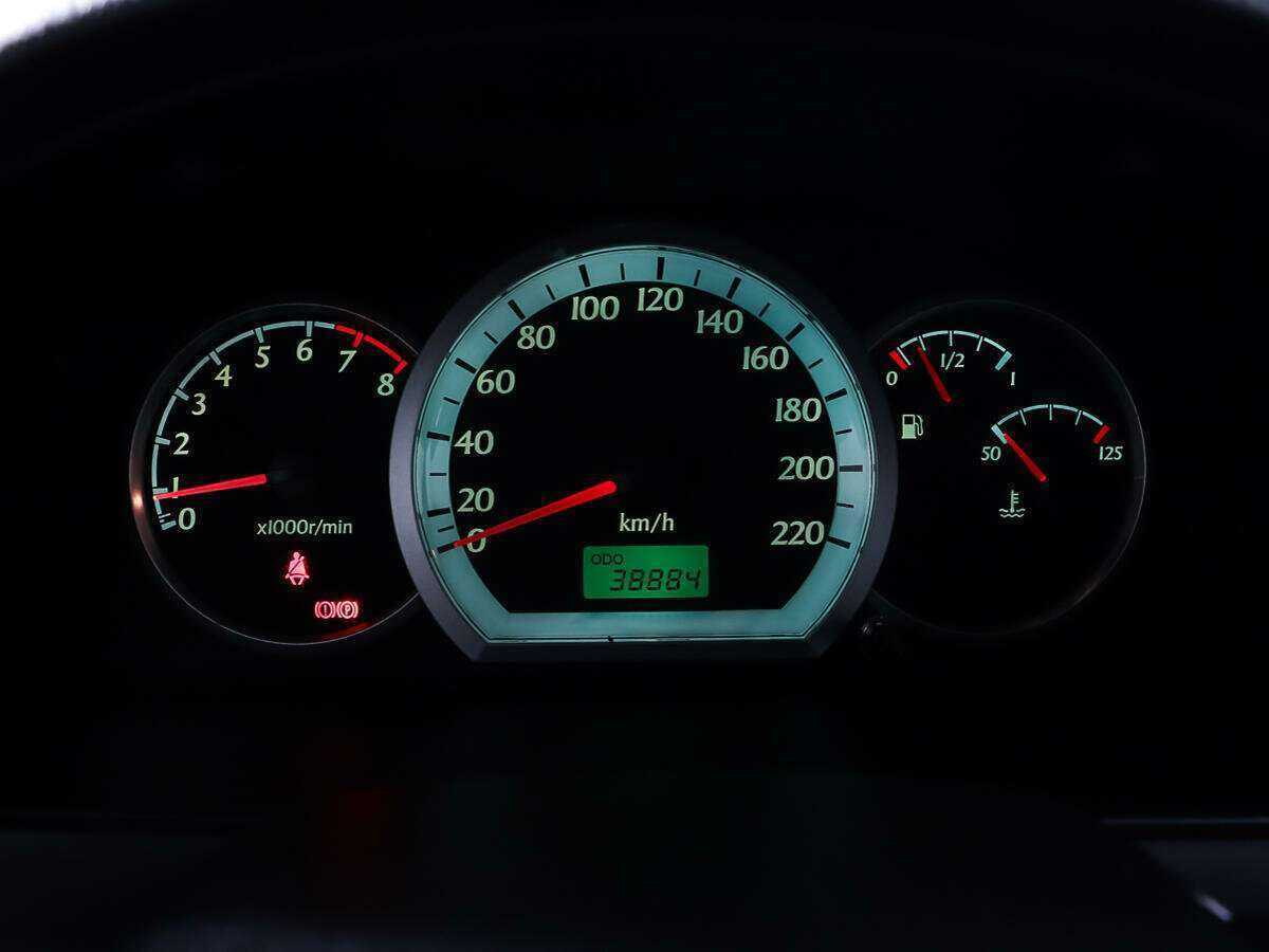 Б/У Шевроле Лачетти 2011 года. Фото: #12