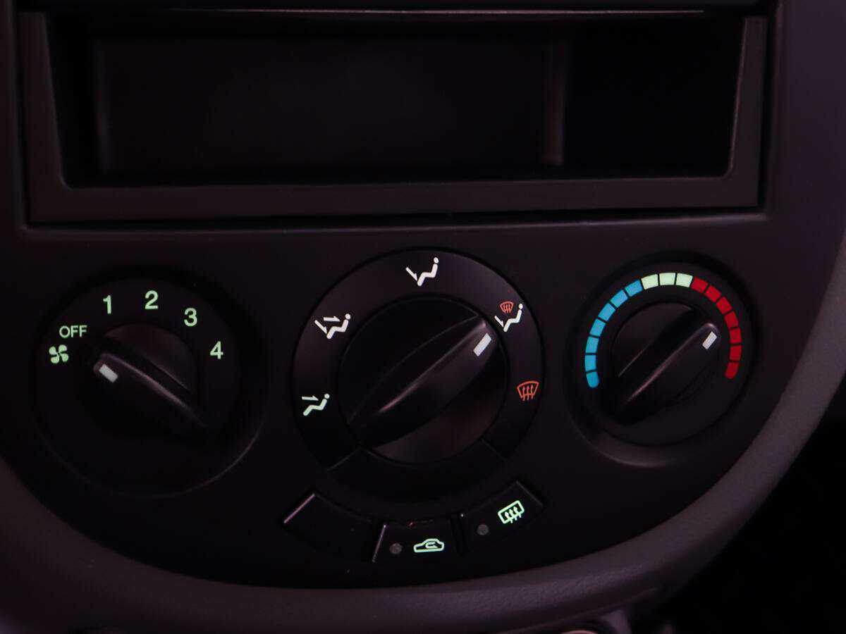 Б/У Шевроле Лачетти 2011 года. Фото: #13