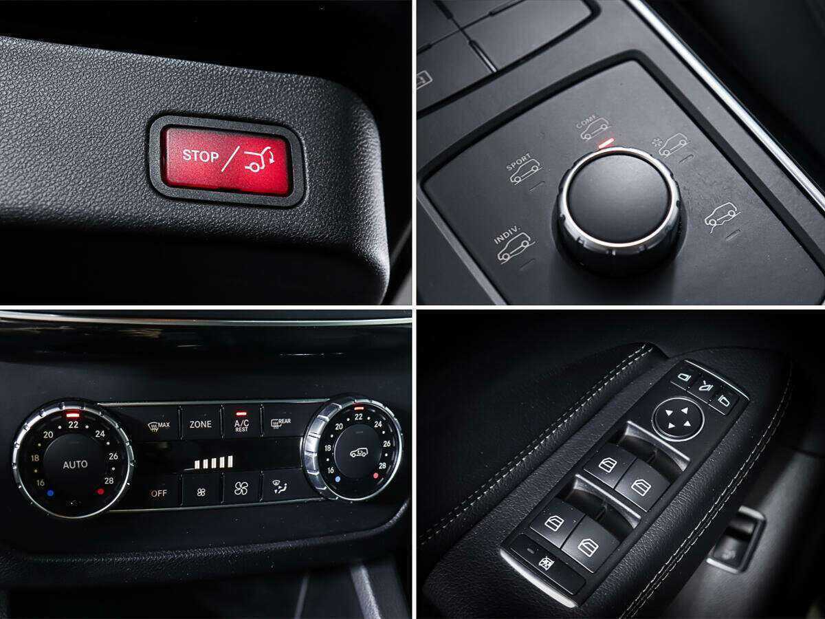 Б/У Мерседес-Бенц ГЛЕ 2016 года. Фото: #16