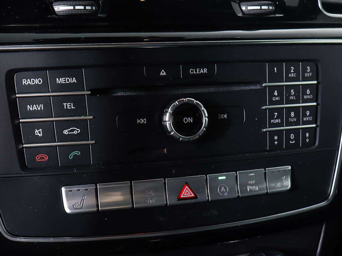 Б/У Мерседес-Бенц ГЛЕ 2016 года. Фото: #18