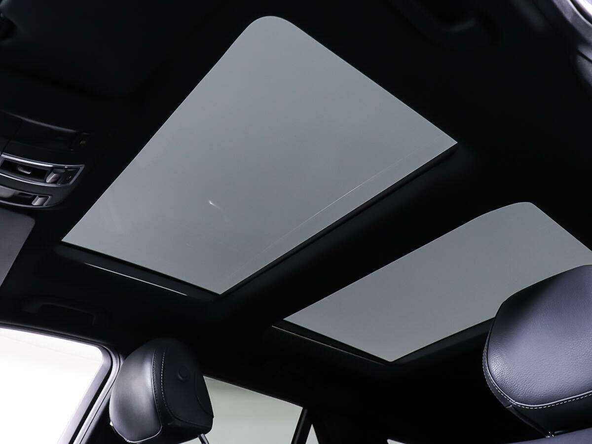 Б/У Мерседес-Бенц ГЛЕ 2016 года. Фото: #19