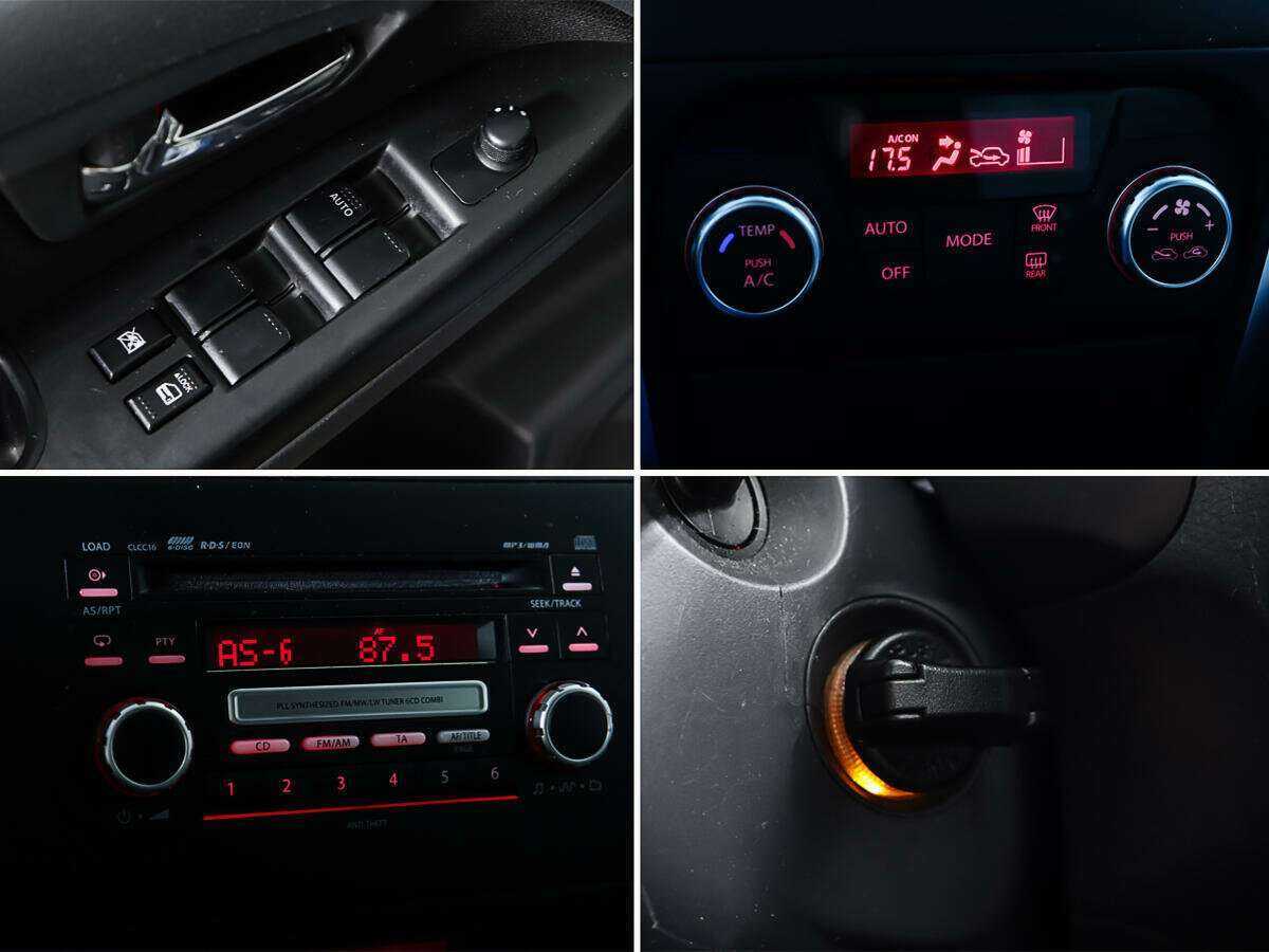 Б/У Сузуки С-Икс4 2010 года. Фото: #15