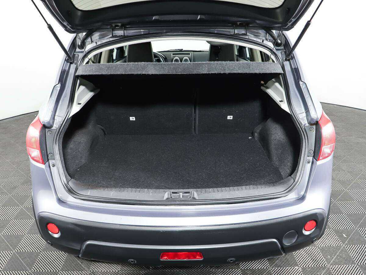 Б/У Ниссан Кашкай 2007 года. Фото: #8