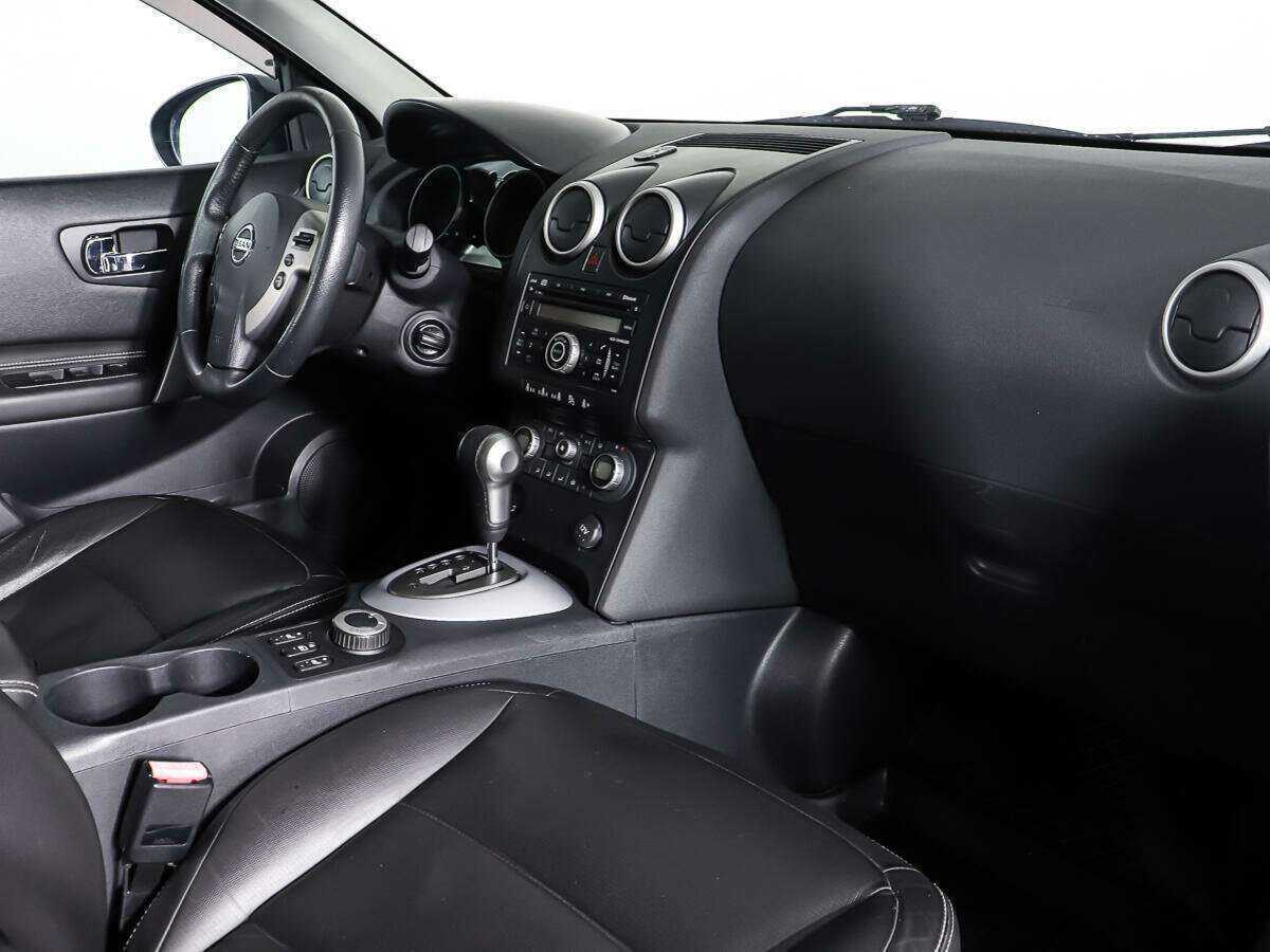 Б/У Ниссан Кашкай 2007 года. Фото: #9