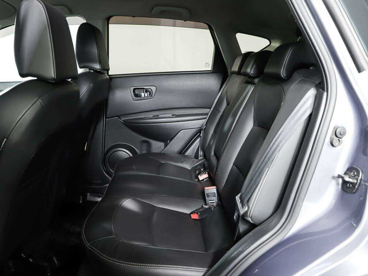 Б/У Ниссан Кашкай 2007 года. Фото: #10