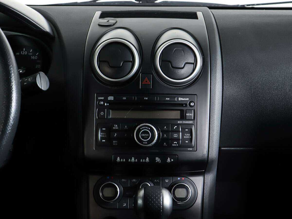 Б/У Ниссан Кашкай 2007 года. Фото: #12