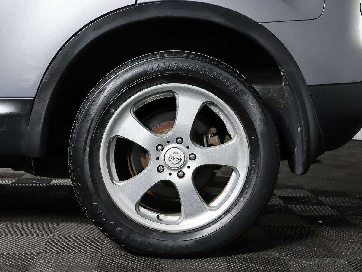 Б/У Ниссан Кашкай 2007 года. Фото: #18