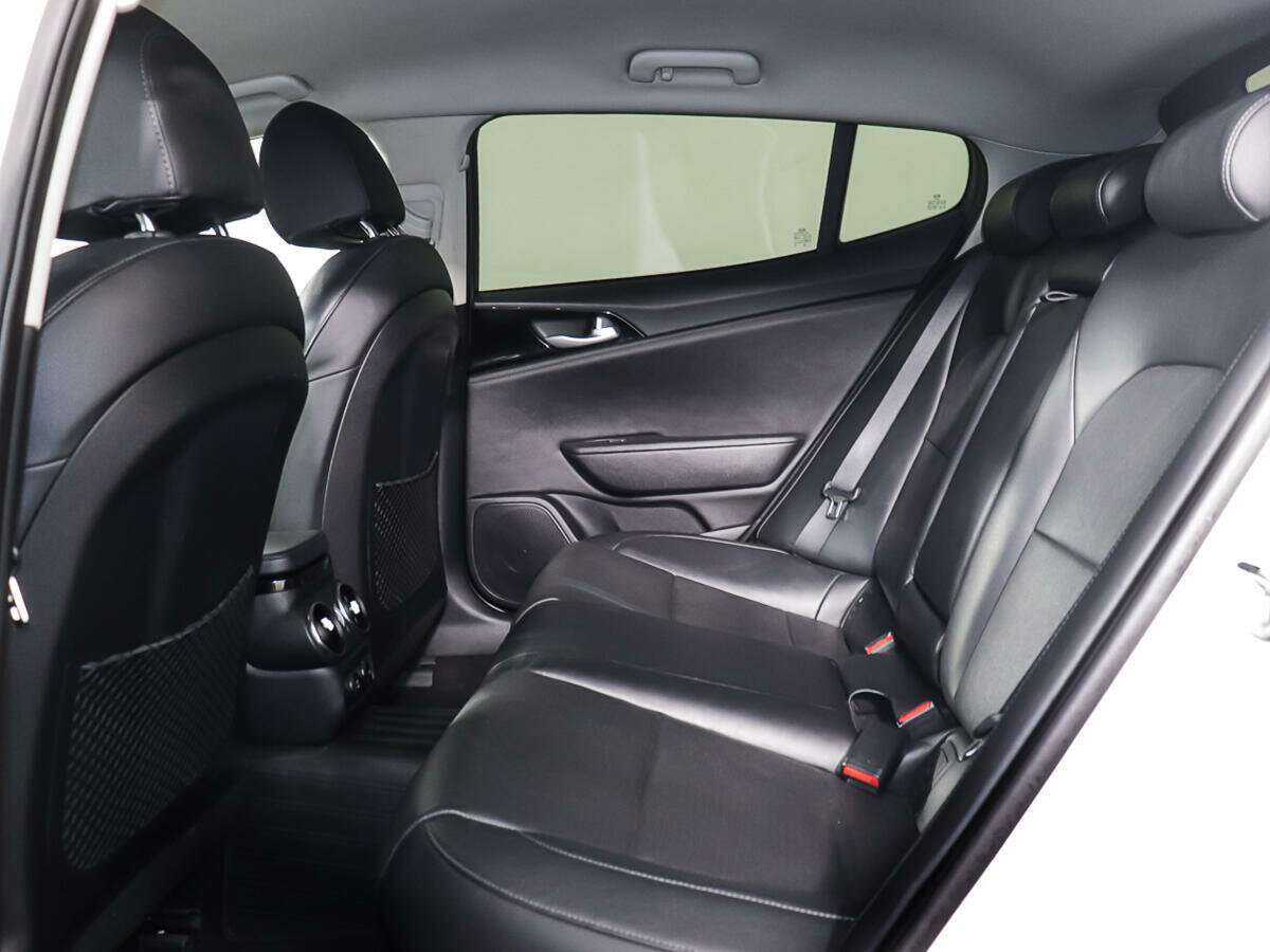 Б/У Киа Стингер 2019 года. Фото: #9