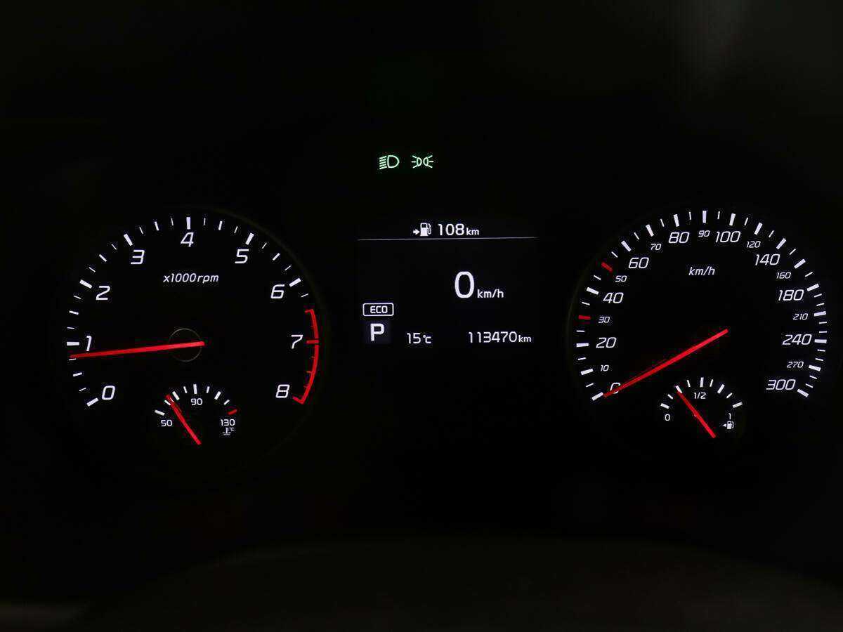 Б/У Киа Стингер 2019 года. Фото: #12