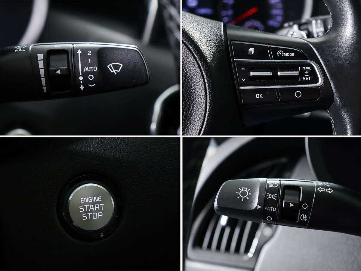 Б/У Киа Стингер 2019 года. Фото: #16