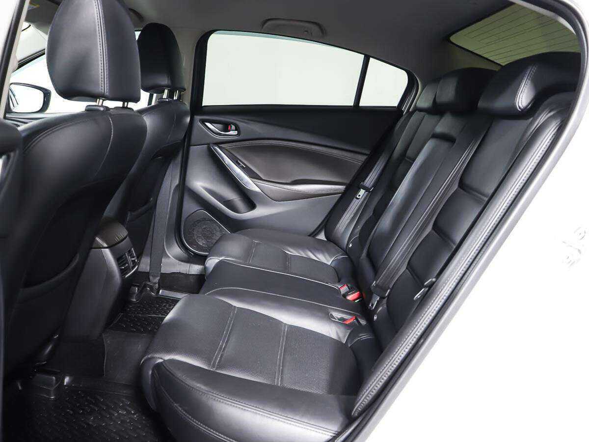 Б/У Мазда 6 2018 года. Фото: #9