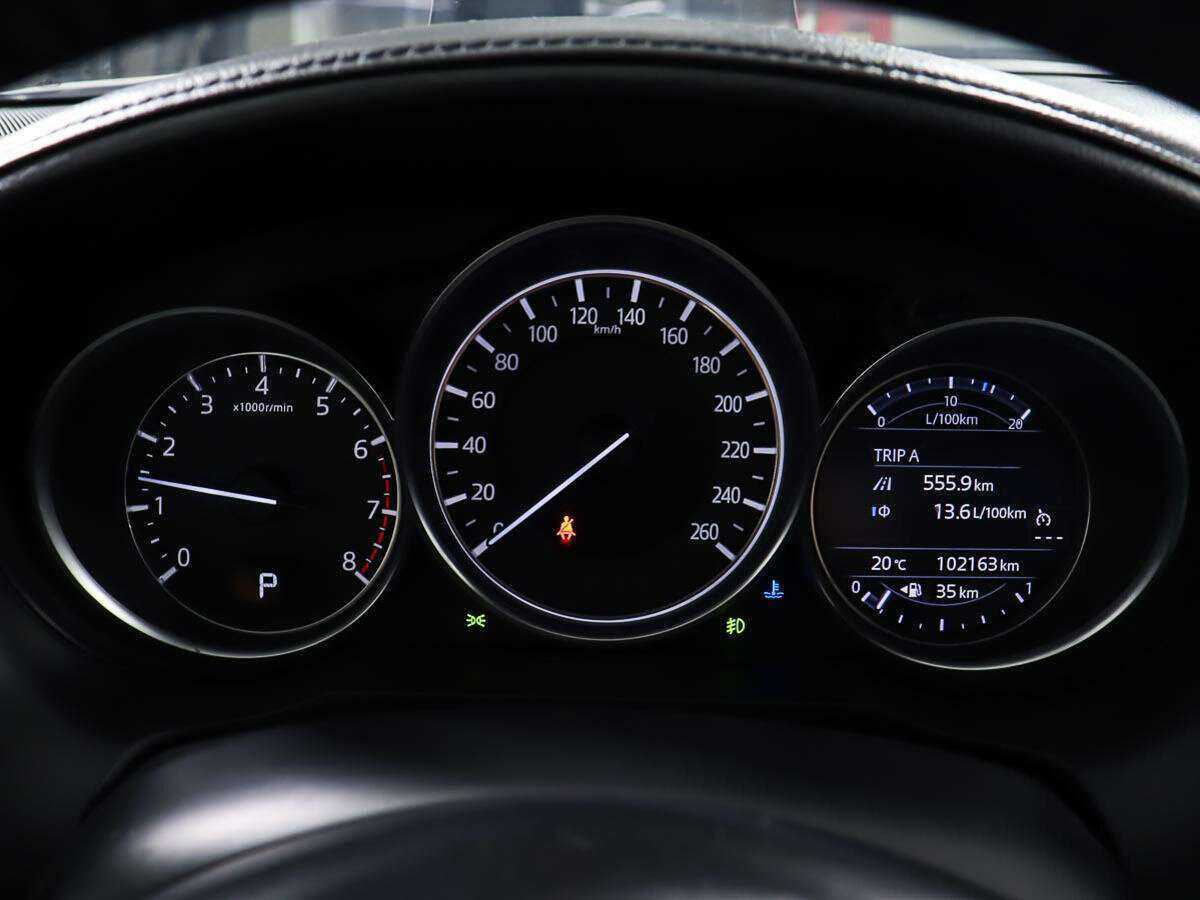 Б/У Мазда 6 2018 года. Фото: #12