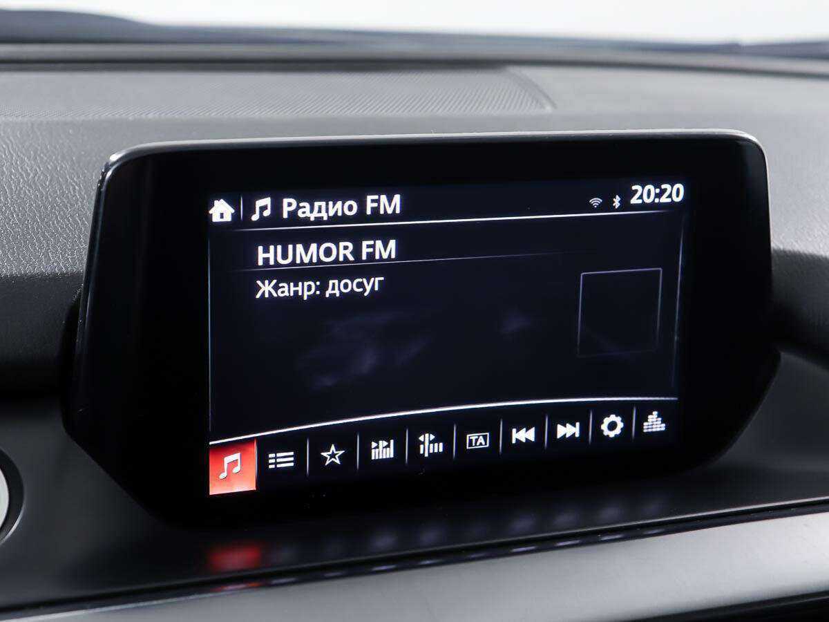 Б/У Мазда 6 2018 года. Фото: #13