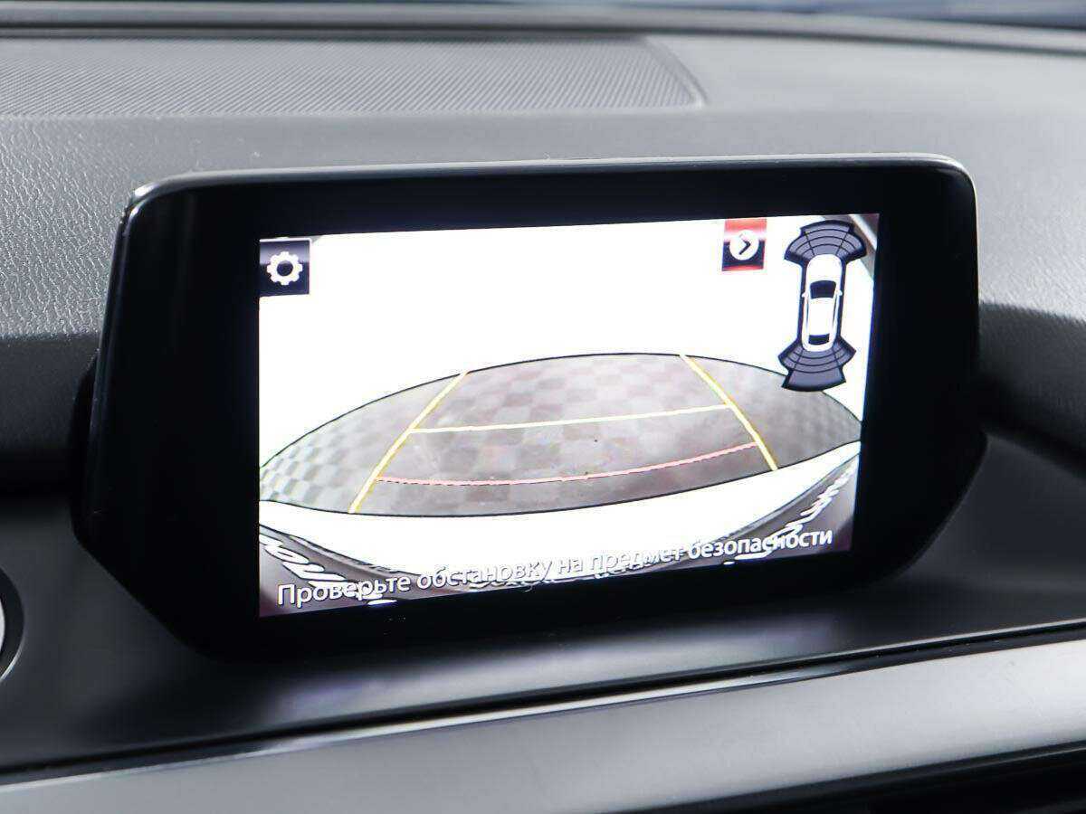 Б/У Мазда 6 2018 года. Фото: #14