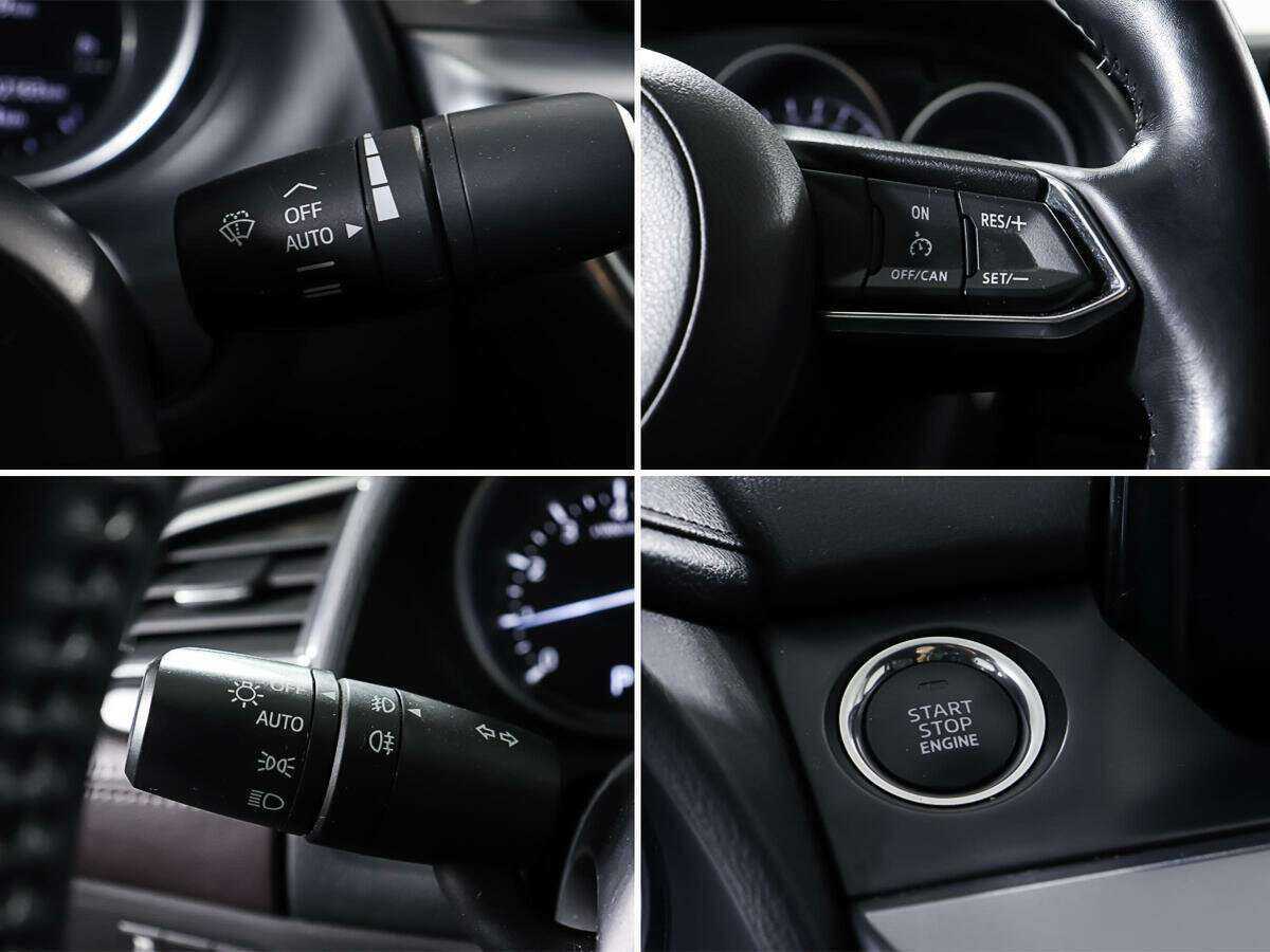 Б/У Мазда 6 2018 года. Фото: #17