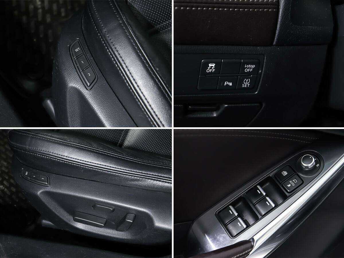 Б/У Мазда 6 2018 года. Фото: #18