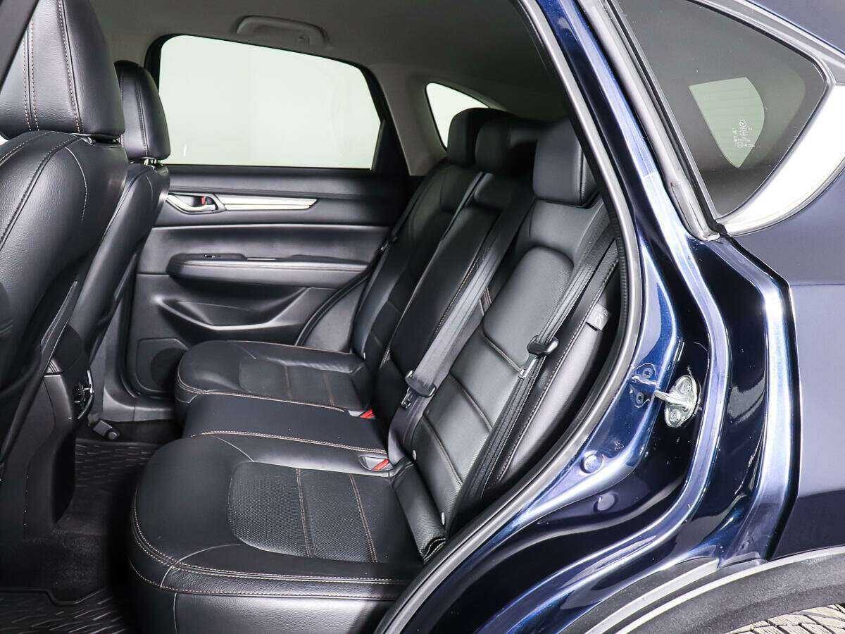 Б/У Мазда Ц-Икс-5 2017 года. Фото: #10