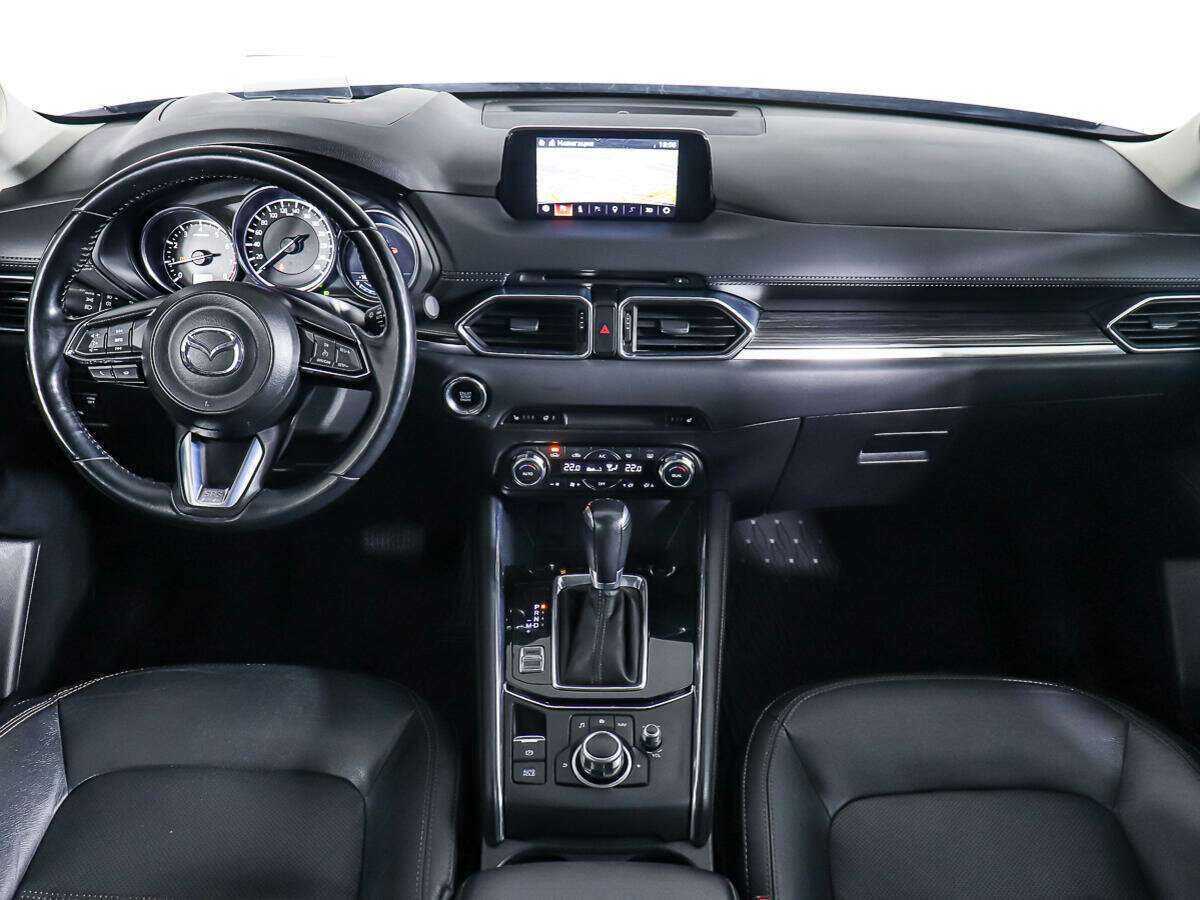 Б/У Мазда Ц-Икс-5 2017 года. Фото: #11