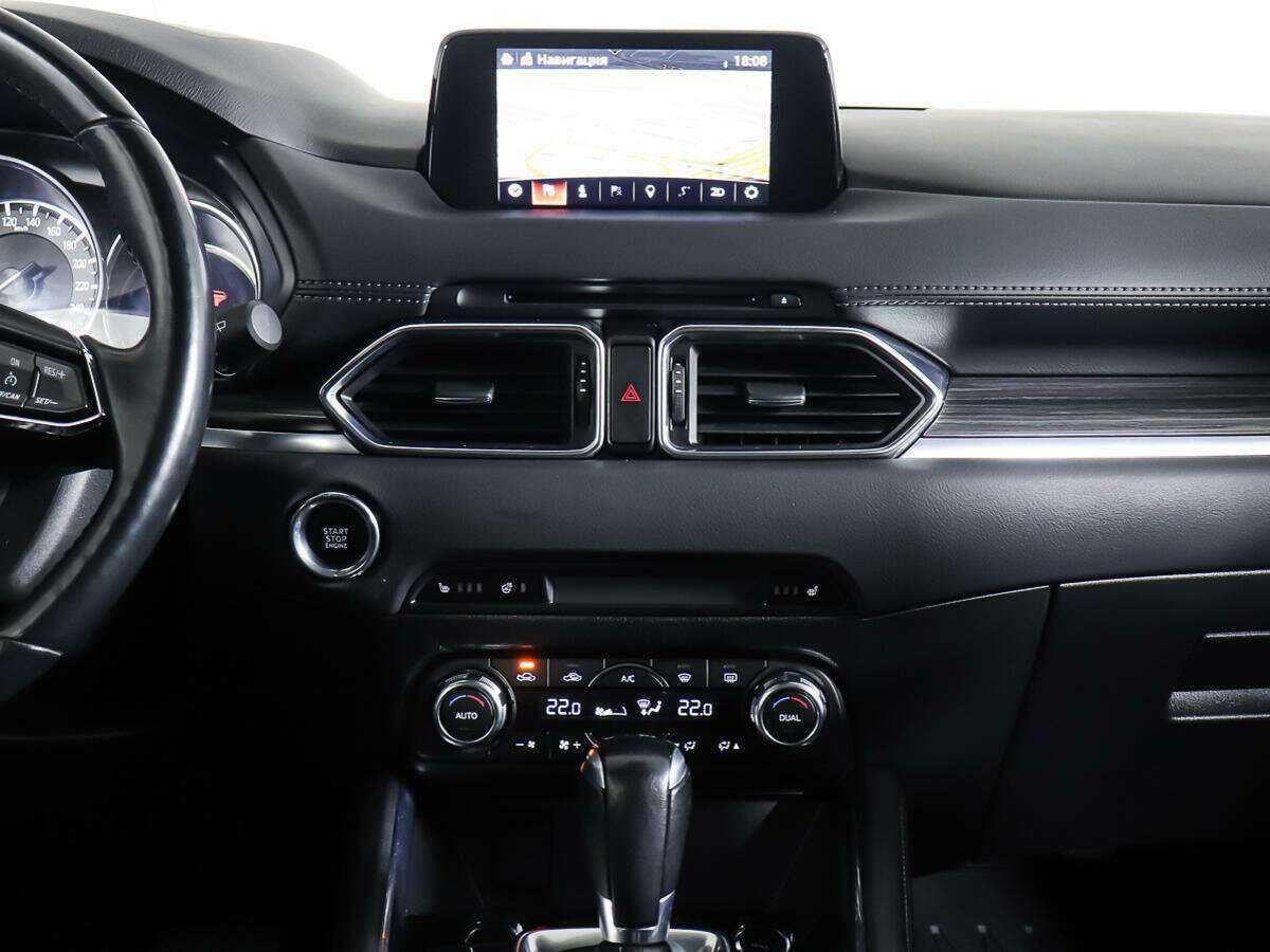 Б/У Мазда Ц-Икс-5 2017 года. Фото: #12