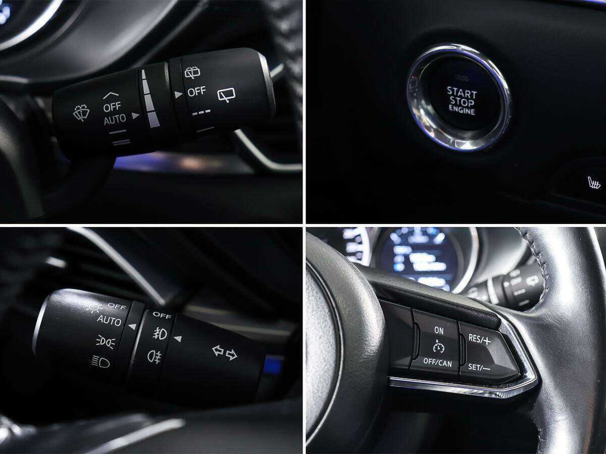 Б/У Мазда Ц-Икс-5 2017 года. Фото: #17