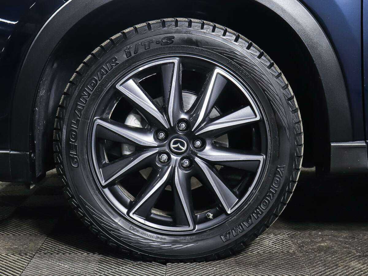 Б/У Мазда Ц-Икс-5 2017 года. Фото: #21