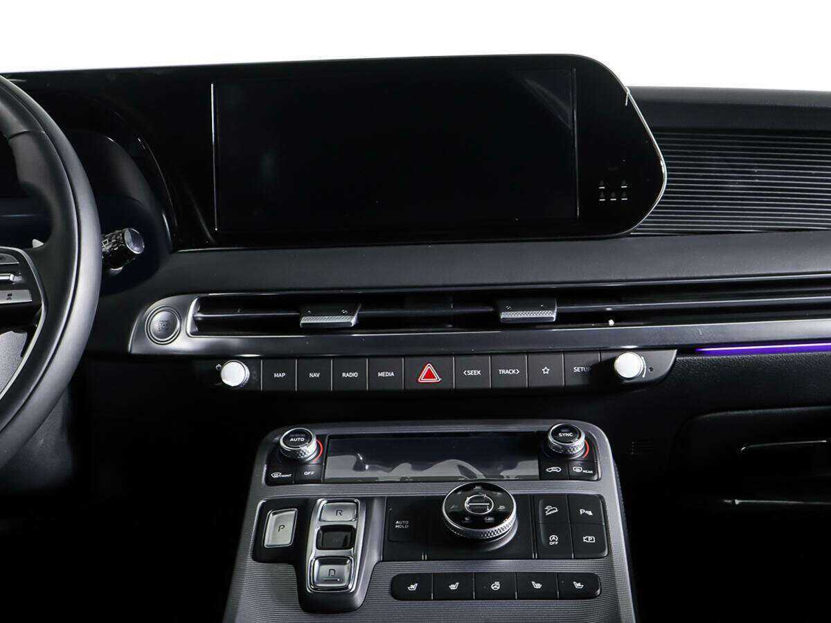 Б/У Хендай Палисад 2022 года. Фото: #13