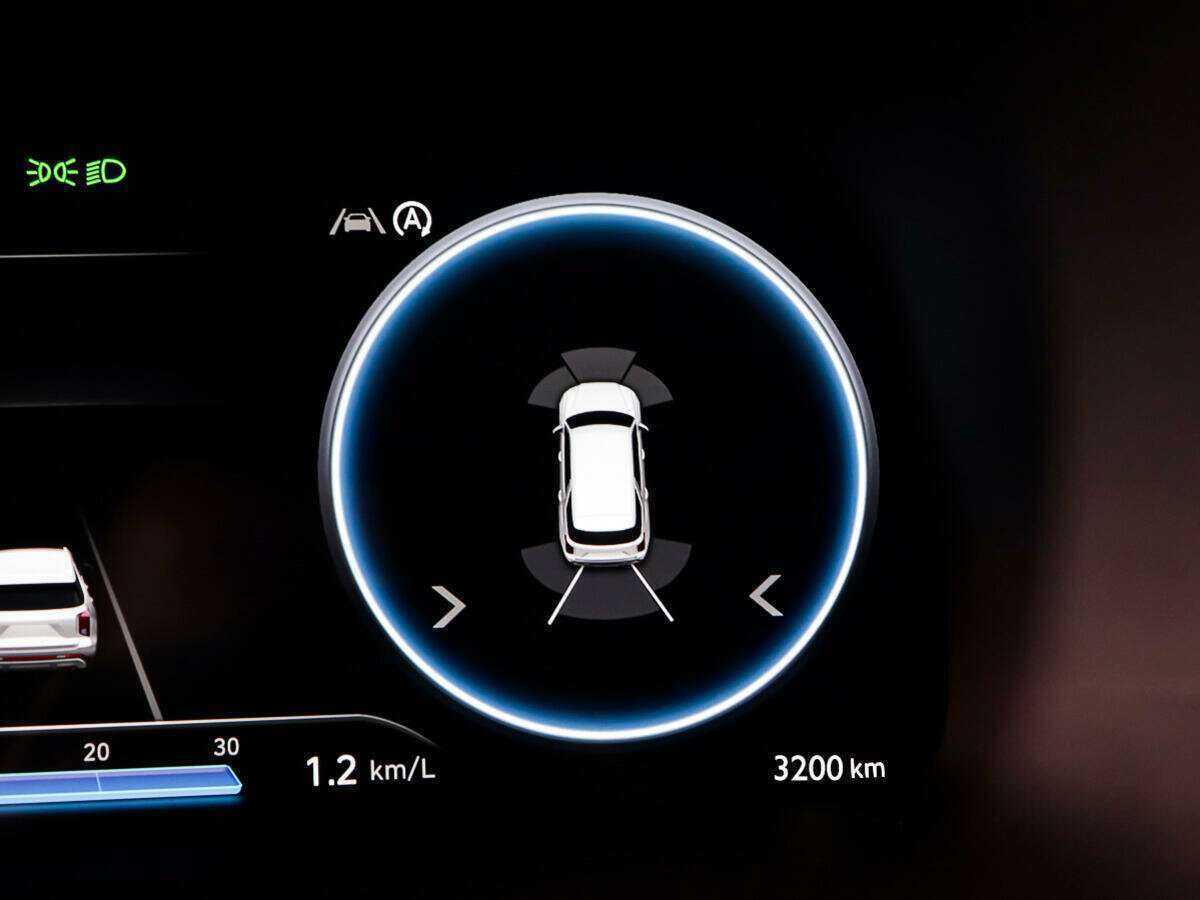 Б/У Хендай Палисад 2022 года. Фото: #18