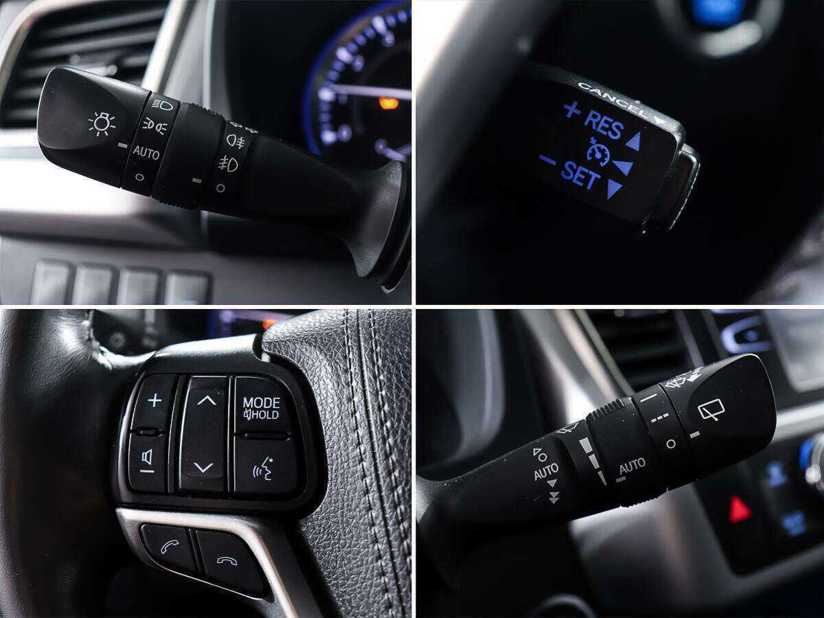 Б/У Тойота Хайлэндер 2019 года. Фото: #18