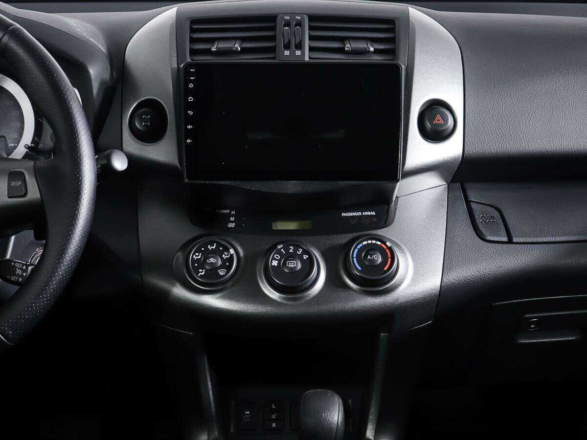 Б/У Тойота Рав4 2011 года. Фото: #11