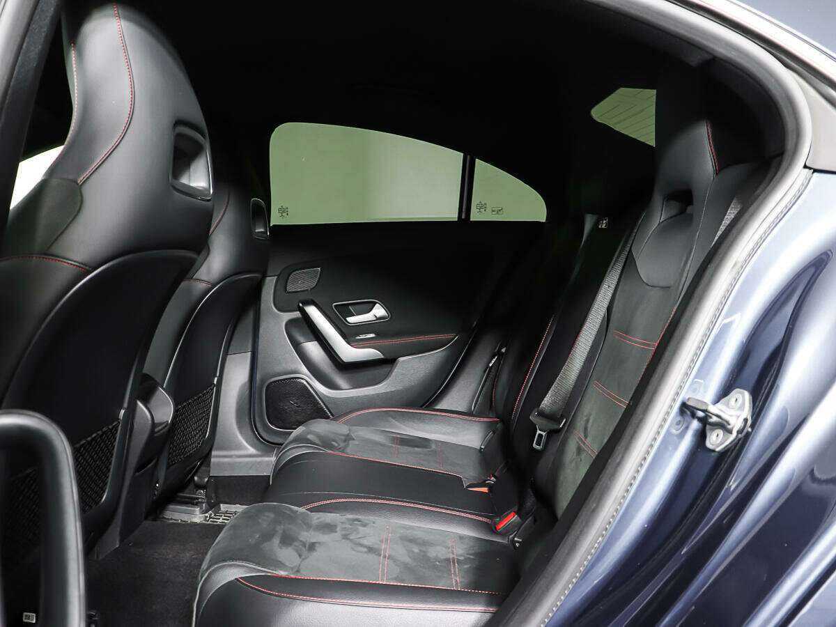 Б/У Мерседес-Бенц КЛА 2020 года. Фото: #9