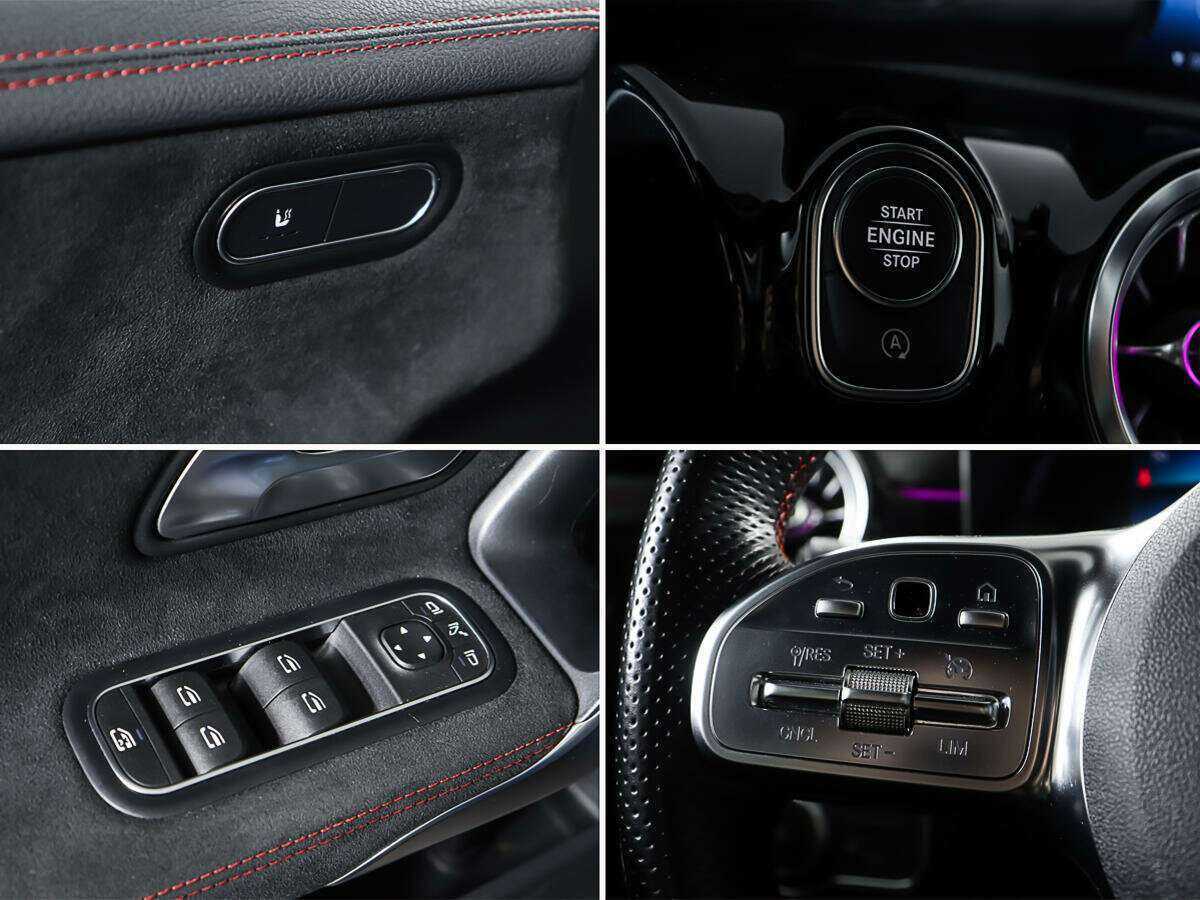 Б/У Мерседес-Бенц КЛА 2020 года. Фото: #16