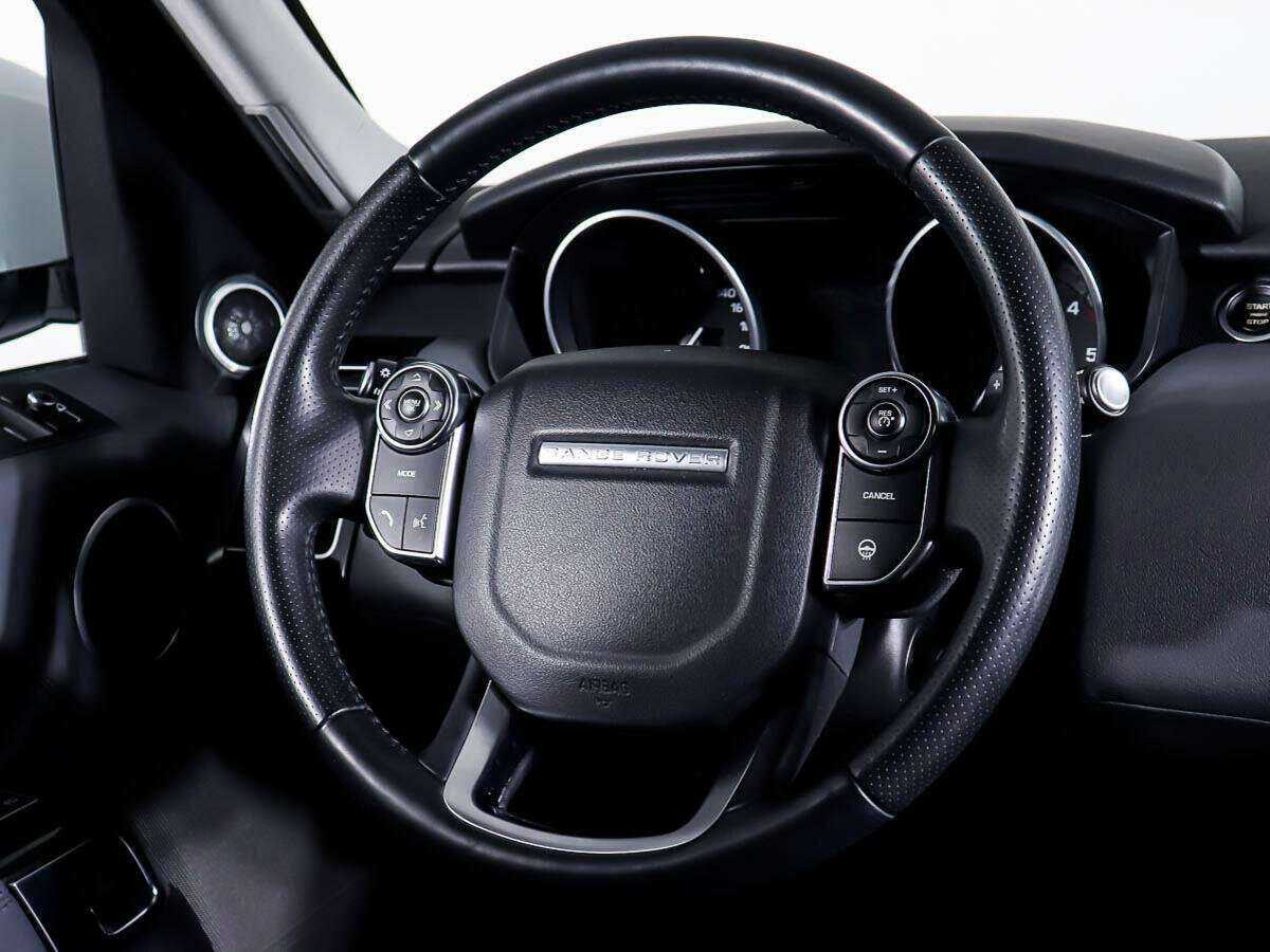 Б/У Лэнд Ровер Рэнж Ровер Спорт 2013 года. Фото: #14