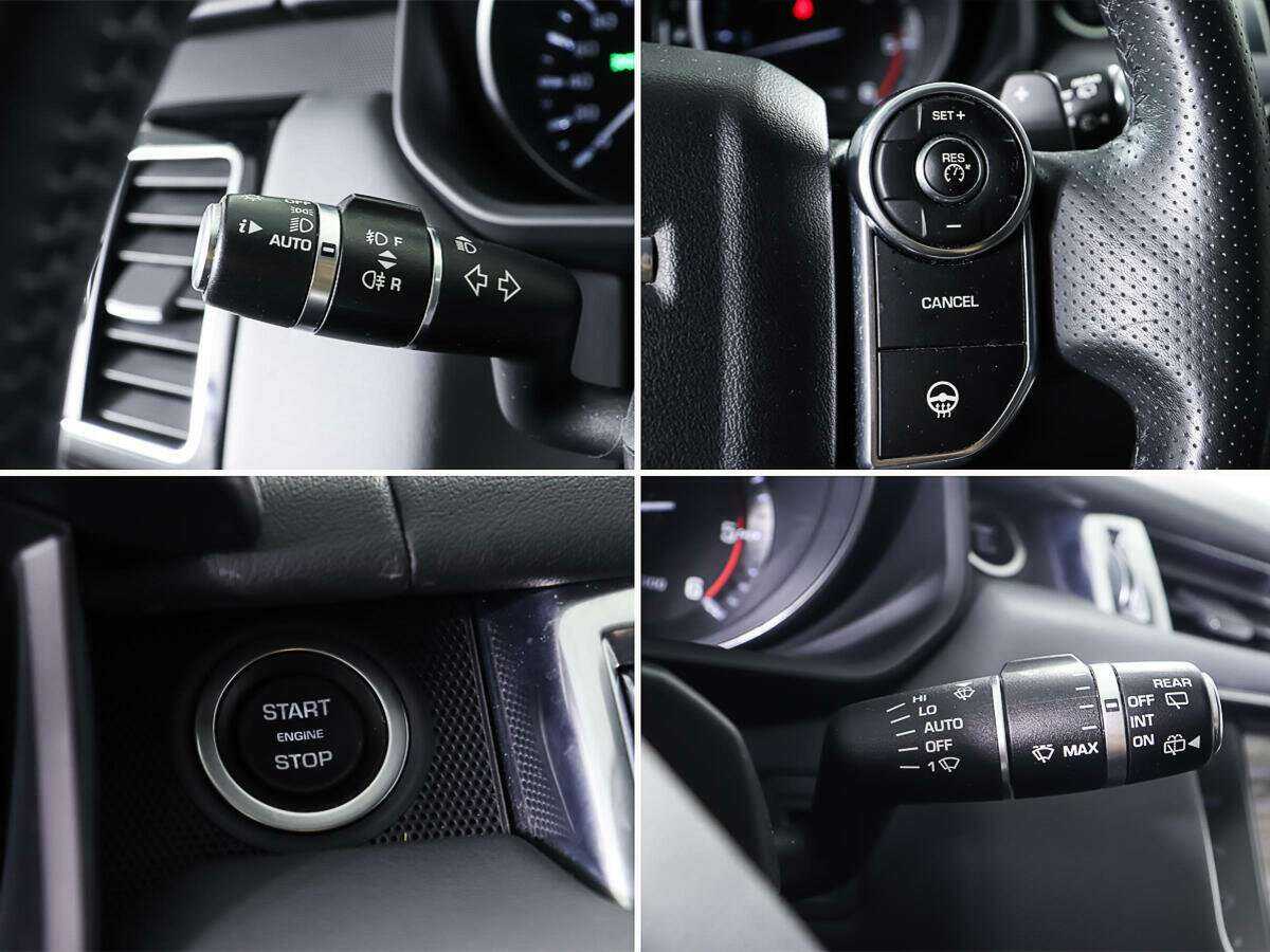 Б/У Лэнд Ровер Рэнж Ровер Спорт 2013 года. Фото: #16