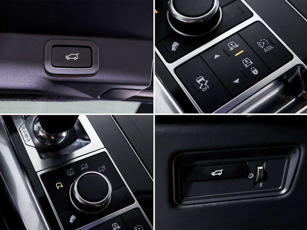 Б/У Лэнд Ровер Рэнж Ровер Спорт 2013 года. Фото: #17