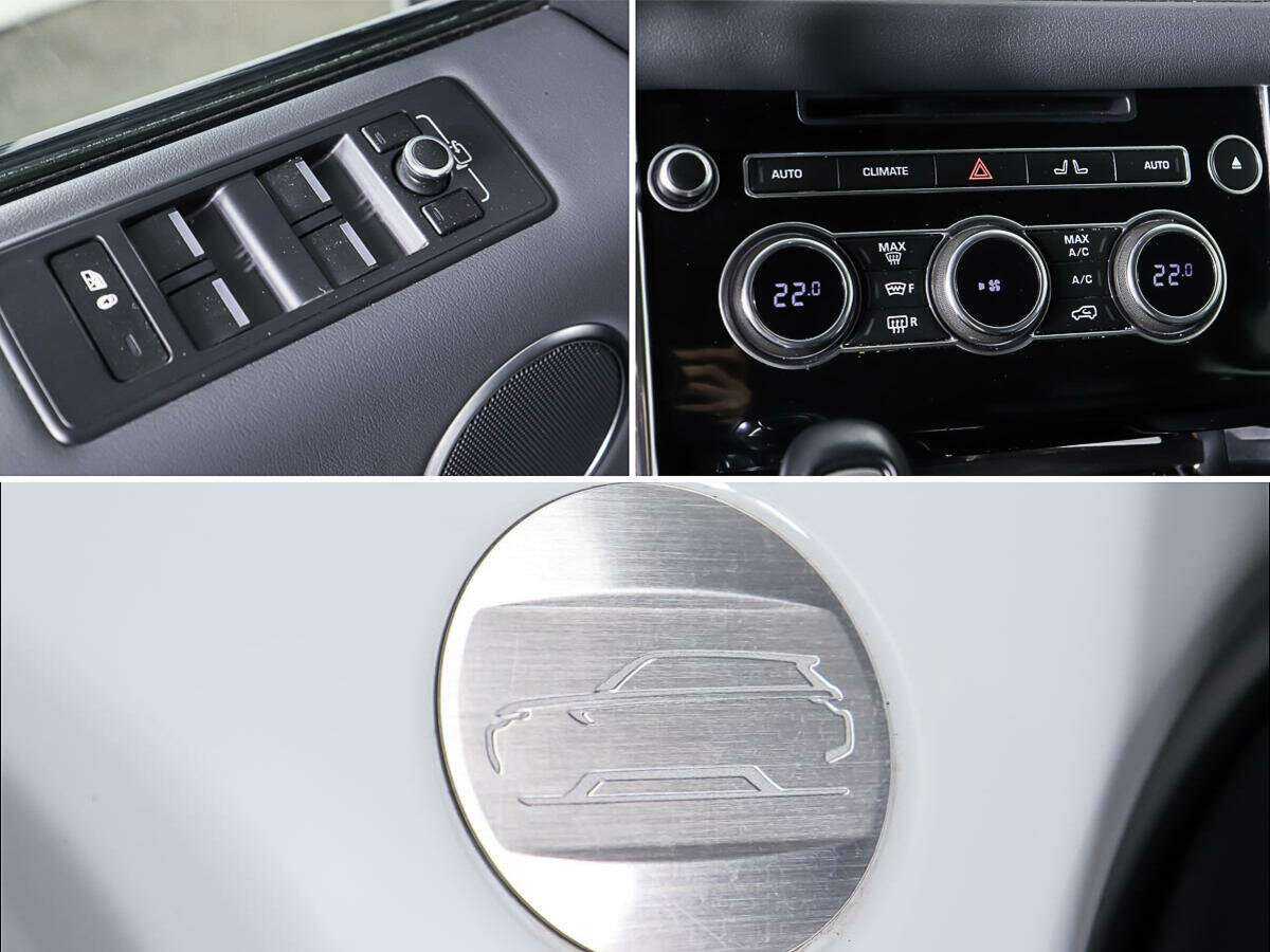 Б/У Лэнд Ровер Рэнж Ровер Спорт 2013 года. Фото: #18