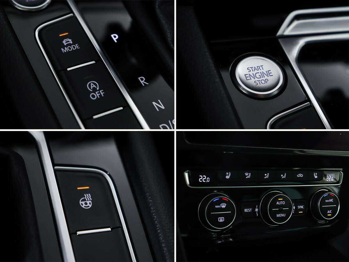 Б/У Фольксваген Пассат 2018 года. Фото: #18