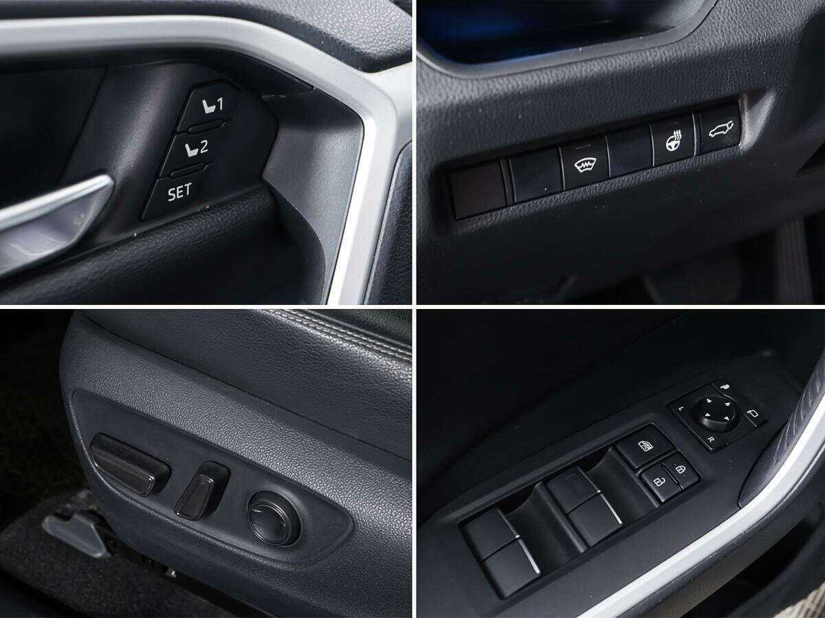 Б/У Тойота Рав4 2019 года. Фото: #19