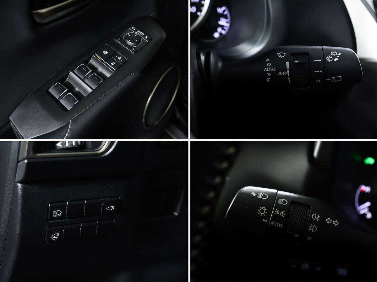 Б/У Лексус Н-Икс 2019 года. Фото: #16