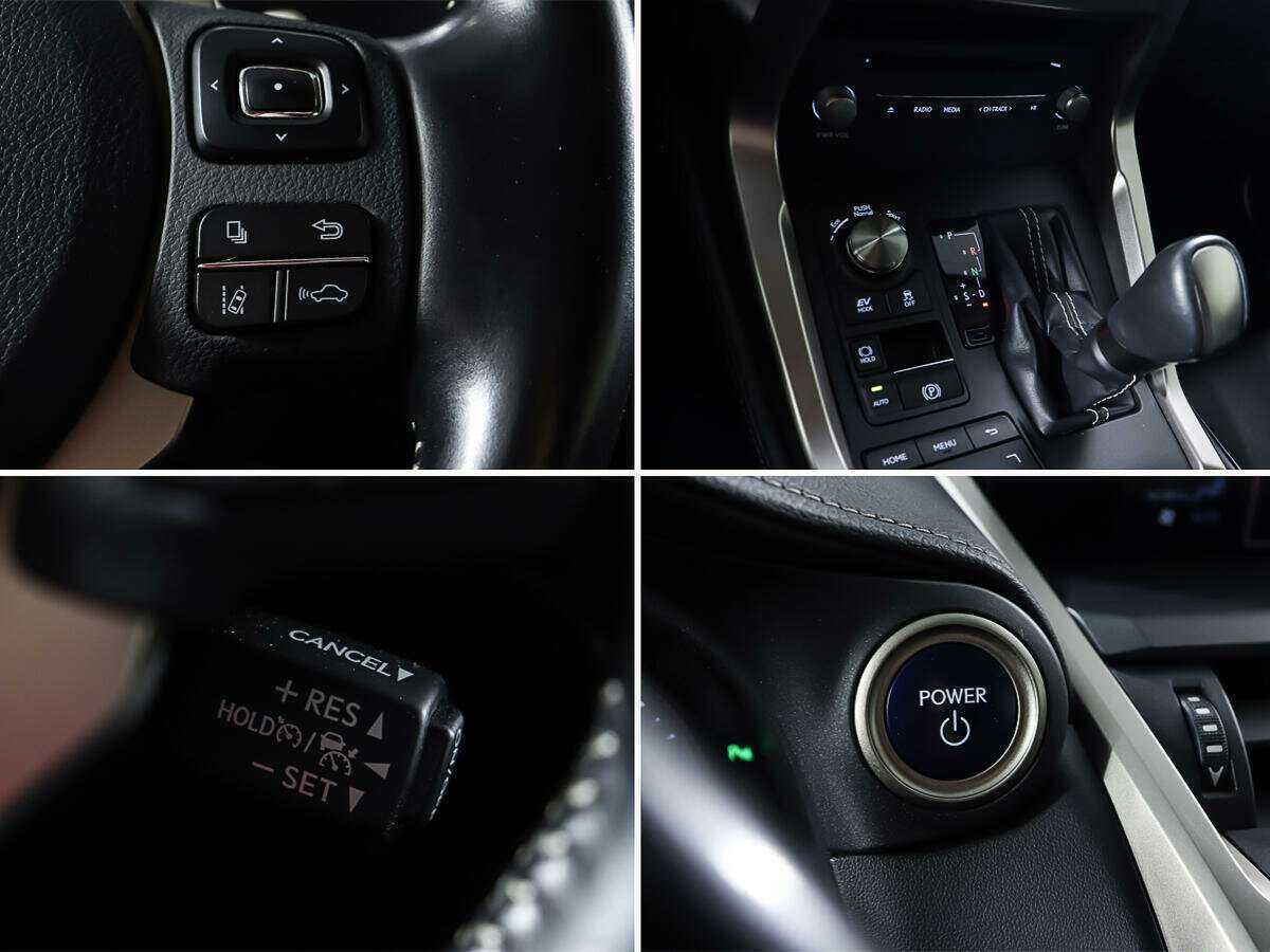 Б/У Лексус Н-Икс 2019 года. Фото: #18