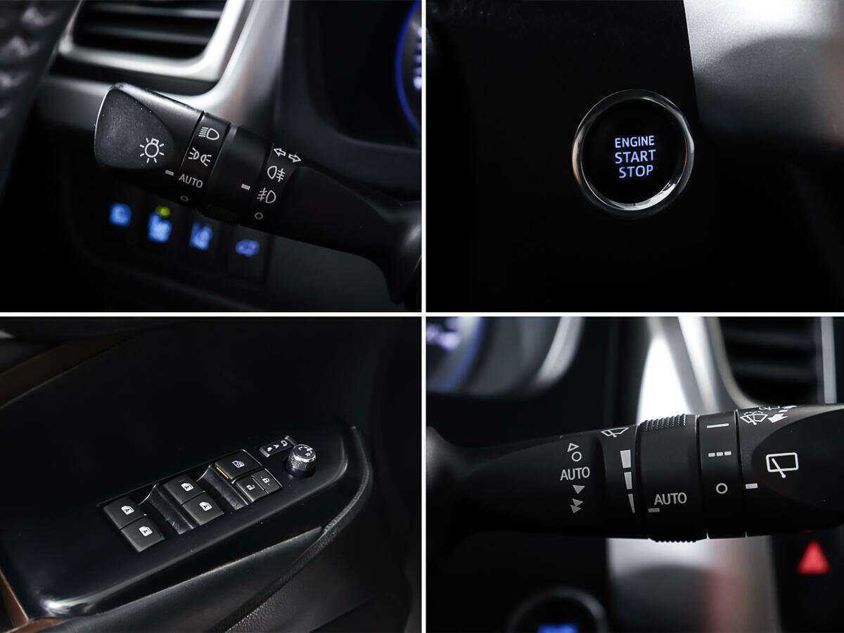 Б/У Тойота Хайлэндер 2014 года. Фото: #17