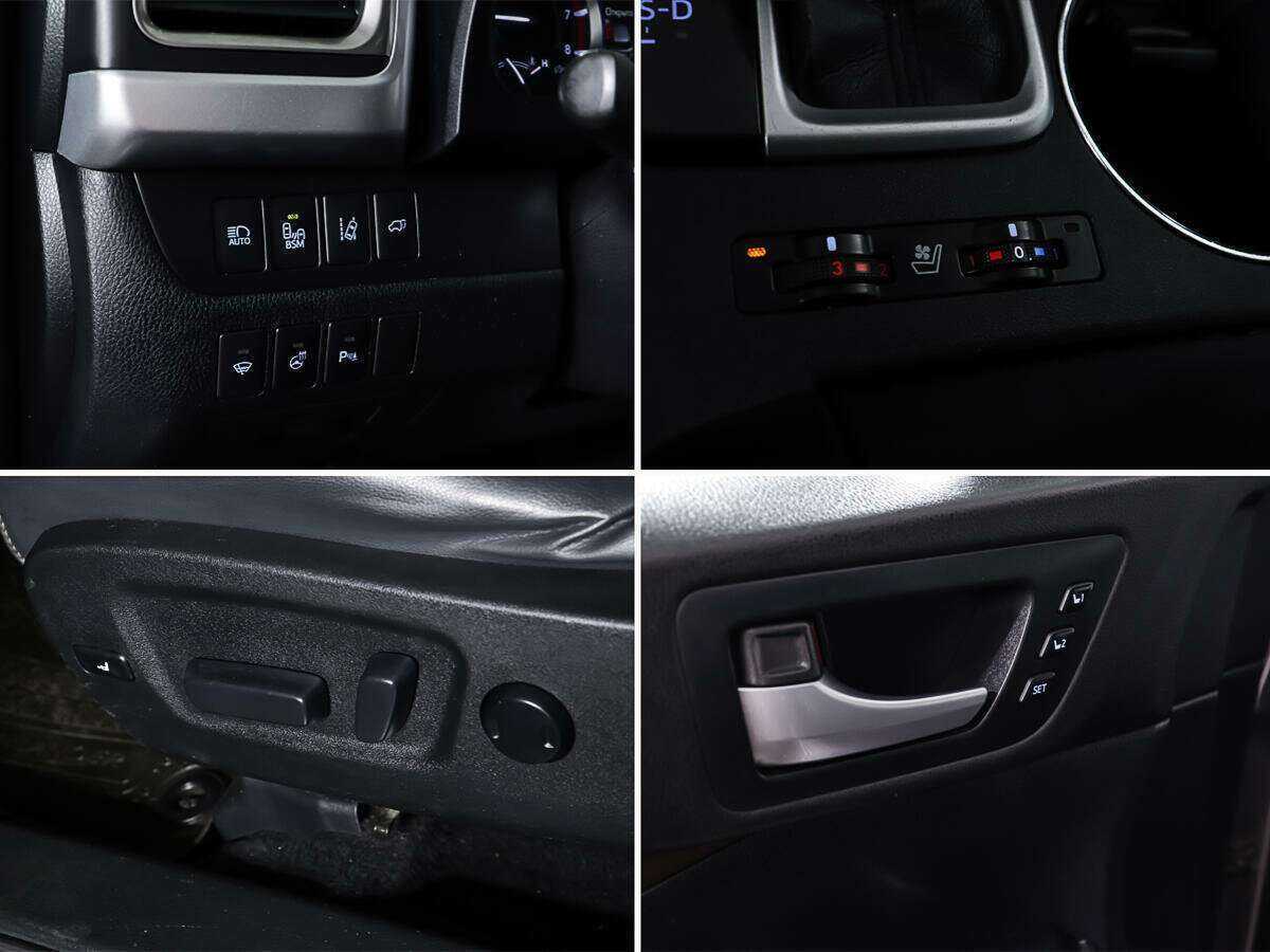 Б/У Тойота Хайлэндер 2014 года. Фото: #18