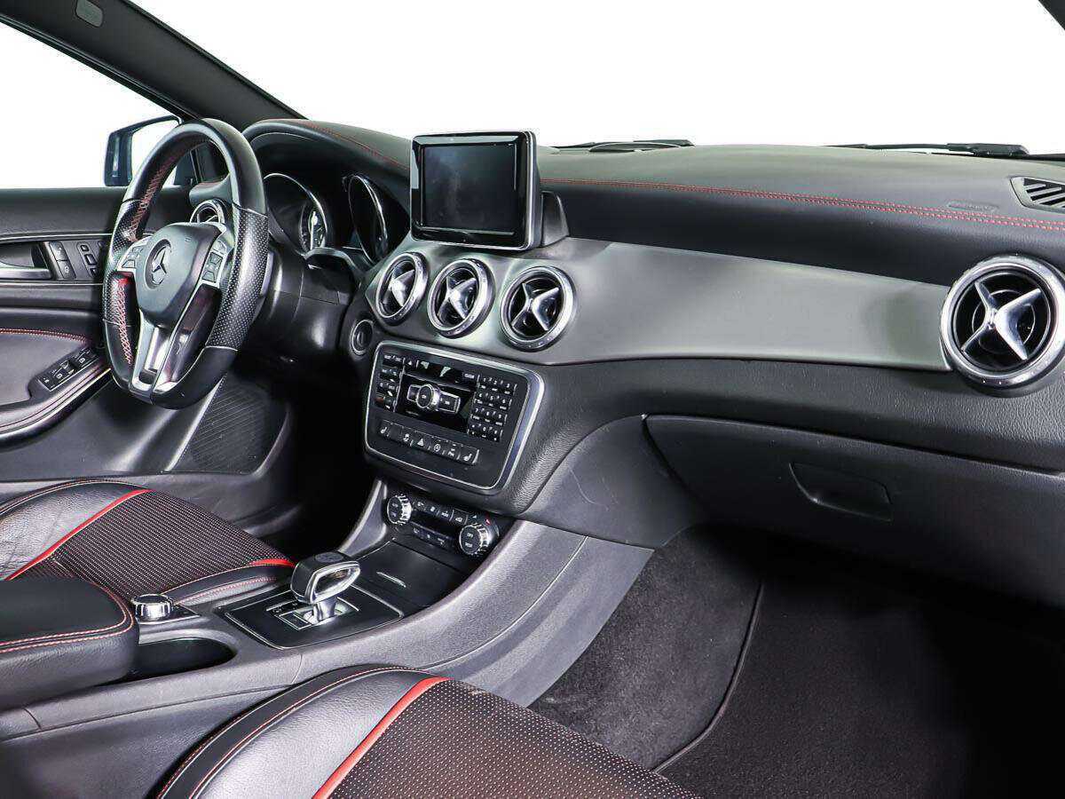 Б/У Мерседес-Бенц ГЛА АМГ 2014 года. Фото: #8