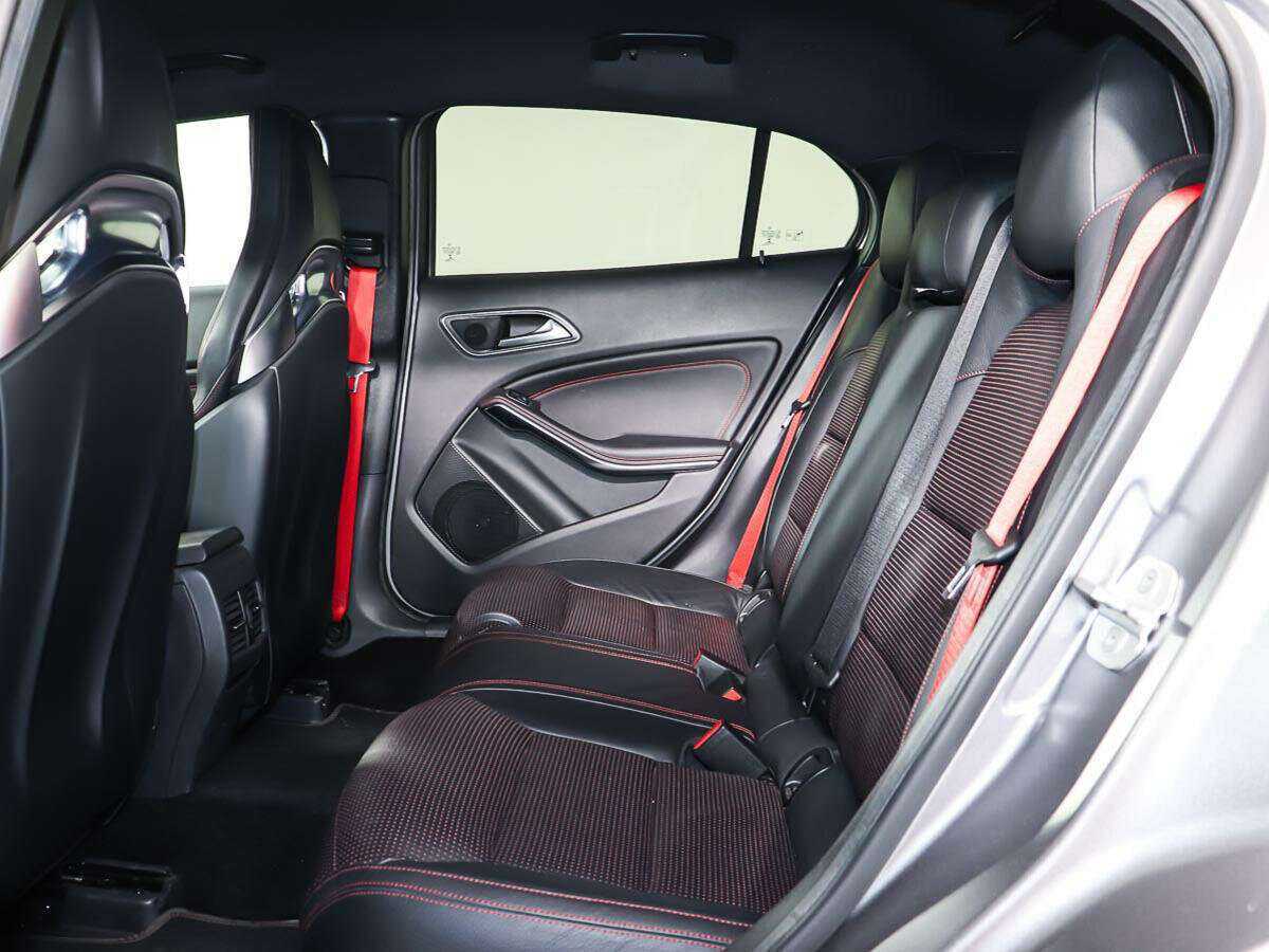 Б/У Мерседес-Бенц ГЛА АМГ 2014 года. Фото: #9