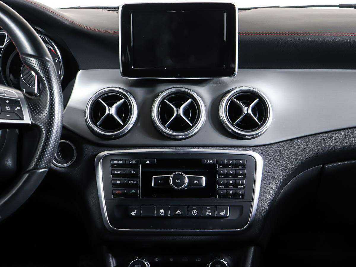 Б/У Мерседес-Бенц ГЛА АМГ 2014 года. Фото: #11