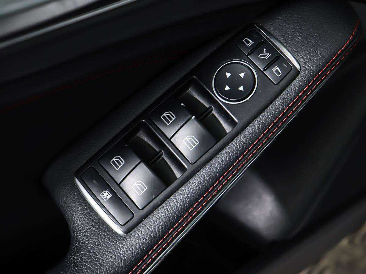 Б/У Мерседес-Бенц ГЛА АМГ 2014 года. Фото: #14