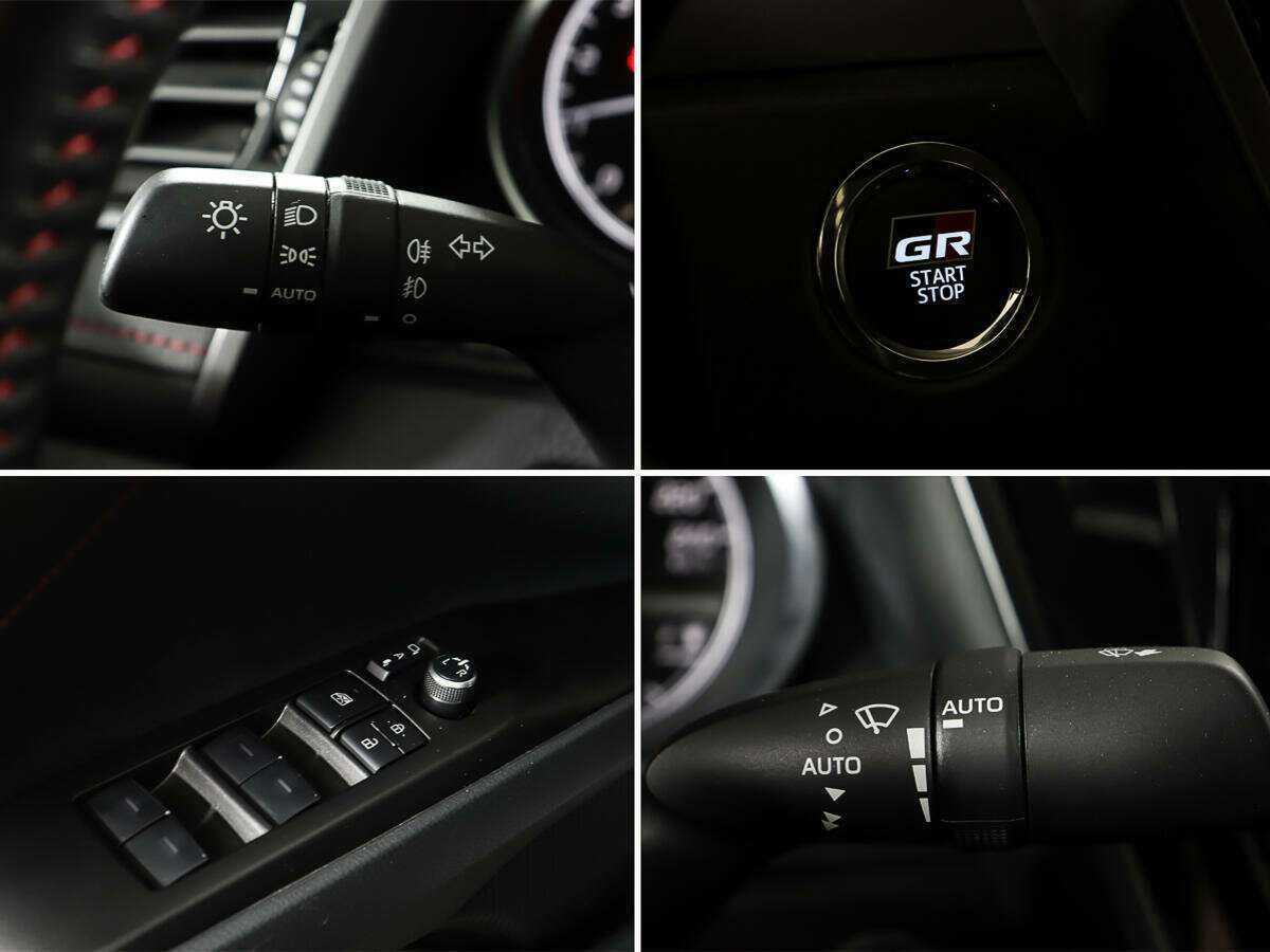 Б/У Тойота Камри 2021 года. Фото: #18