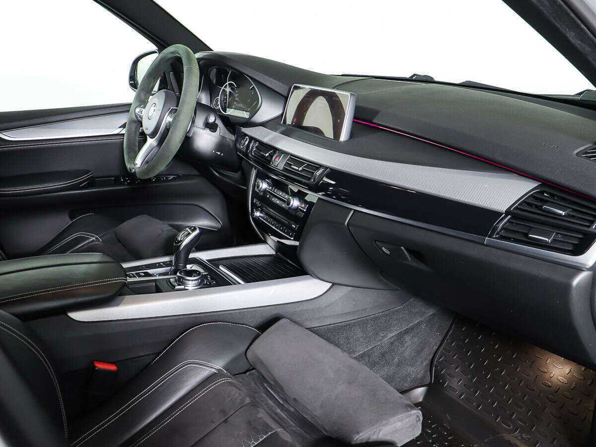 Б/У БМВ Икс5 2014 года. Фото: #8