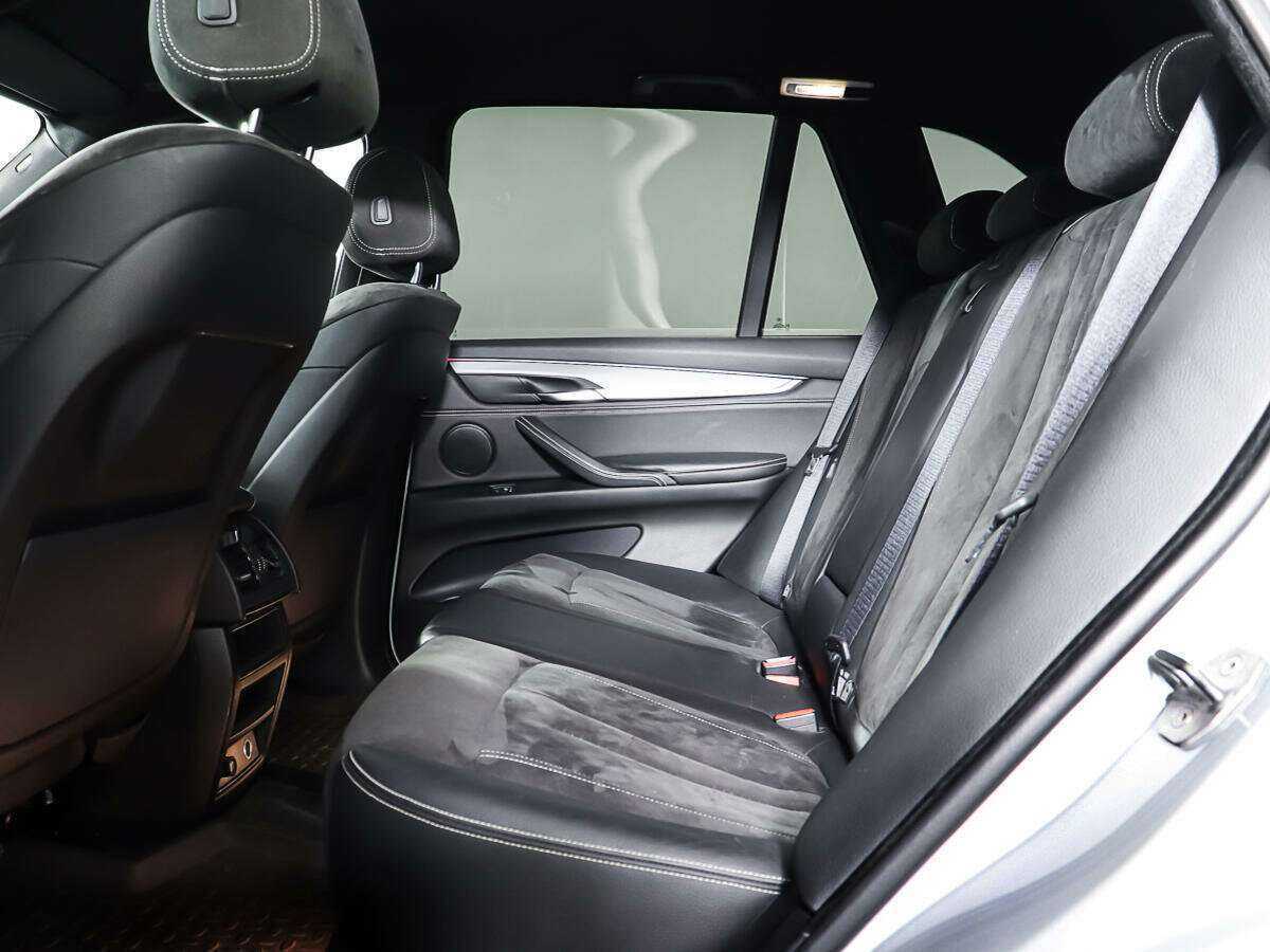 Б/У БМВ Икс5 2014 года. Фото: #9