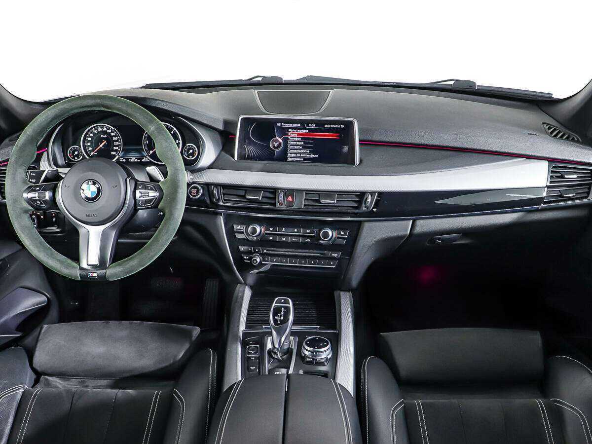 Б/У БМВ Икс5 2014 года. Фото: #10