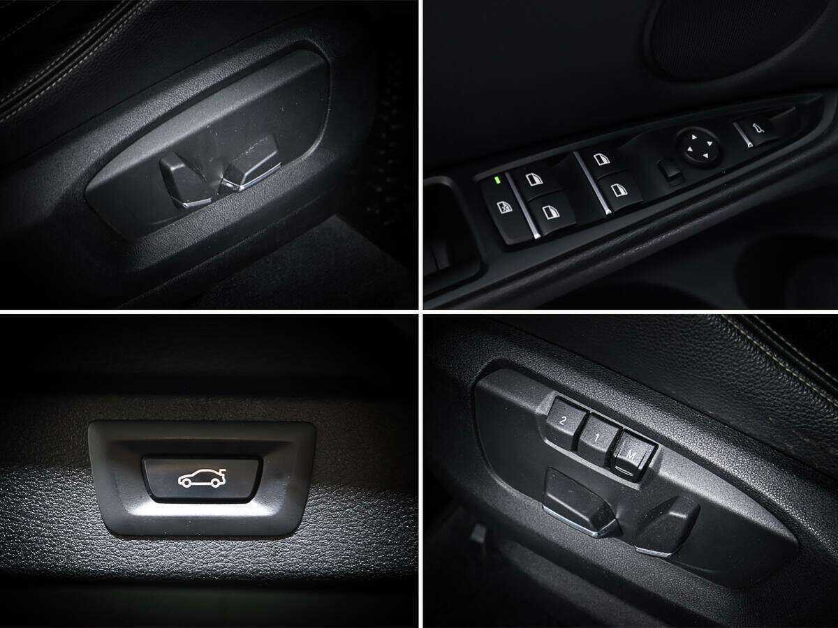 Б/У БМВ Икс5 2014 года. Фото: #14